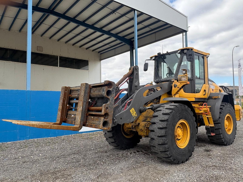 Volvo L70H *coming soon* - Hjullaster: bilde 4 Volvo L70H *coming soon* - Hjullaster: bilde 4