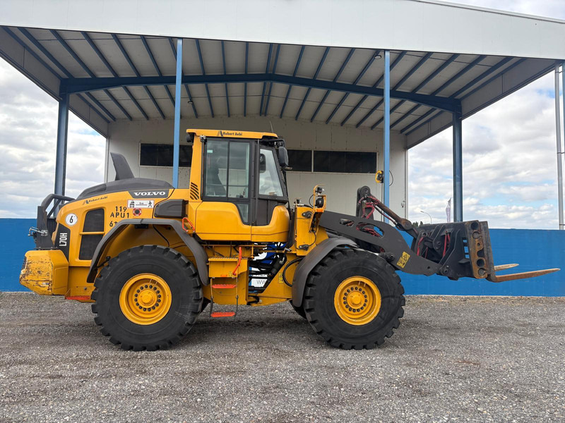 Volvo L70H *coming soon* - Hjullaster: bilde 2 Volvo L70H *coming soon* - Hjullaster: bilde 2