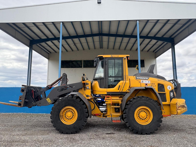Volvo L70H *coming soon* - Hjullaster: bilde 1 Volvo L70H *coming soon* - Hjullaster: bilde 1