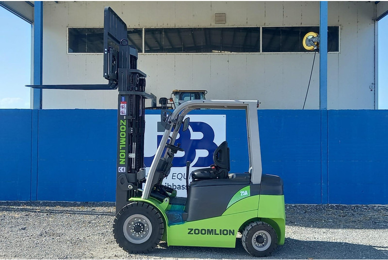 Zoomlion FB25A - El-truck: bilde 3 Zoomlion FB25A - El-truck: bilde 3