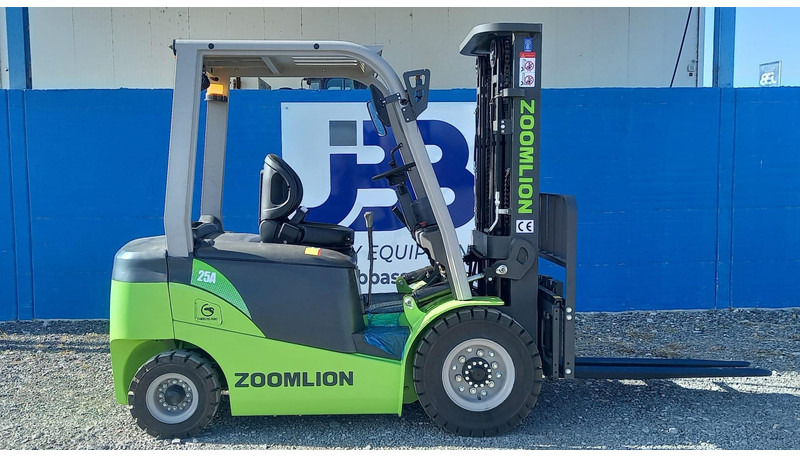 Zoomlion FB25A - El-truck: bilde 4 Zoomlion FB25A - El-truck: bilde 4