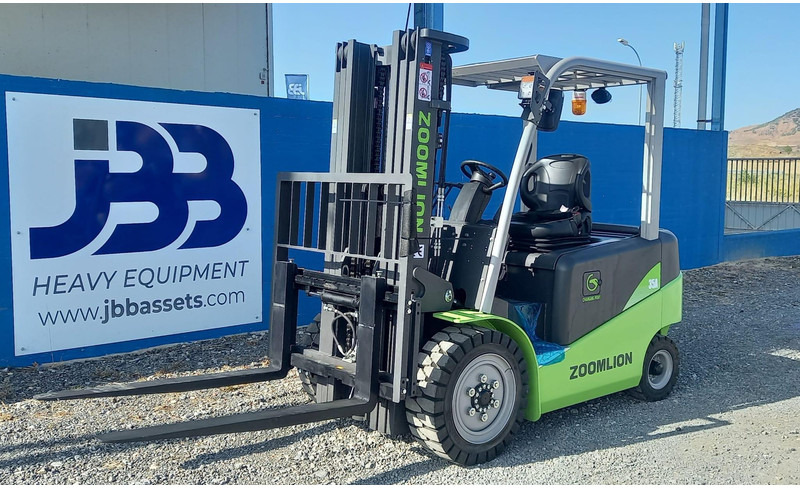 Zoomlion FB35E - El-truck: bilde 5 Zoomlion FB35E - El-truck: bilde 5