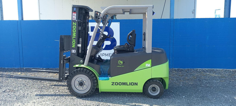 Zoomlion FB35E - El-truck: bilde 1 Zoomlion FB35E - El-truck: bilde 1