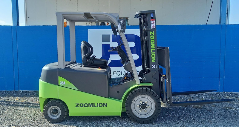 Zoomlion FB35E - El-truck: bilde 2 Zoomlion FB35E - El-truck: bilde 2