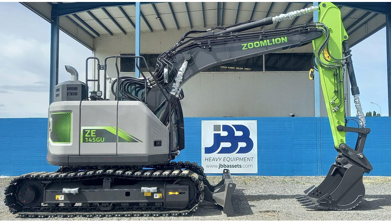 Zoomlion ZE145GU - Beltegraver: bilde 2 Zoomlion ZE145GU - Beltegraver: bilde 2