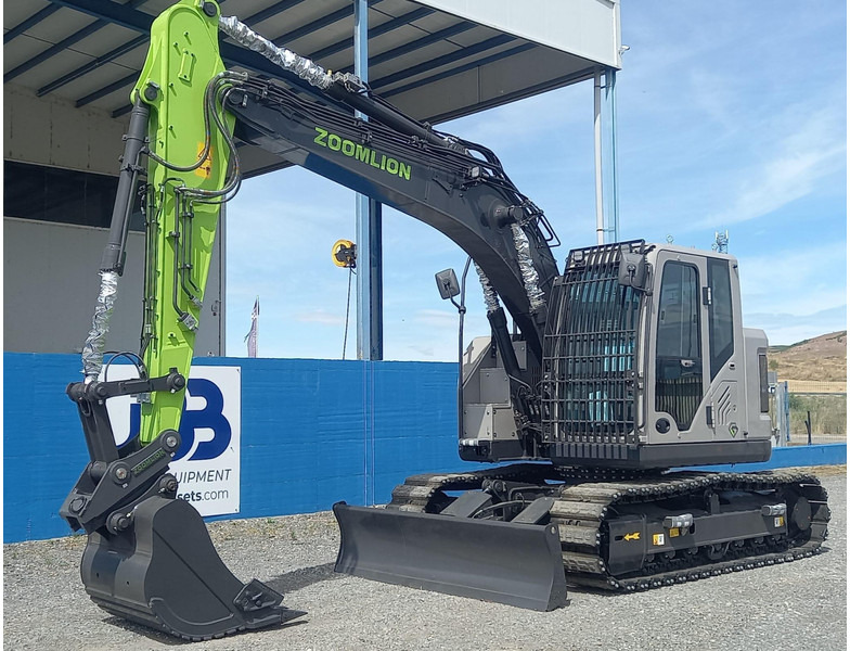 Zoomlion ZE145GU - Beltegraver: bilde 3 Zoomlion ZE145GU - Beltegraver: bilde 3