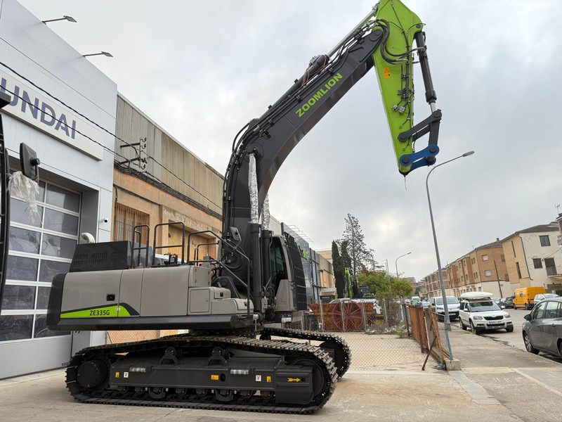 Zoomlion ZE335G - Beltegraver: bilde 2 Zoomlion ZE335G - Beltegraver: bilde 2