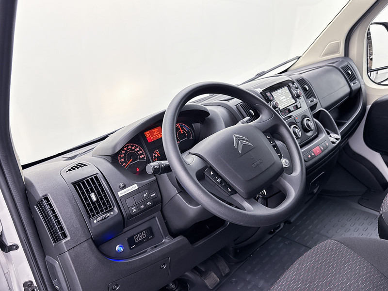 Citroën e-Jumper 435 L3 Club 75 kWh Bakwagen 270km actieradius Navigatie Bindrails Meubelbak - Varebil med skap, Elektrisk varebil: bilde 5 Citroën e-Jumper 435 L3 Club 75 kWh Bakwagen 270km actieradius Navigatie Bindrails Meubelbak - Varebil med skap, Elektrisk varebil: bilde 5