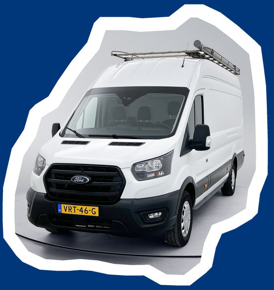 Ford Transit 350 2.0 TDCI L4H3 Trend RWD Trekhaak Betimmering Cruise Control - Kassebil: bilde 1 Ford Transit 350 2.0 TDCI L4H3 Trend RWD Trekhaak Betimmering Cruise Control - Kassebil: bilde 1
