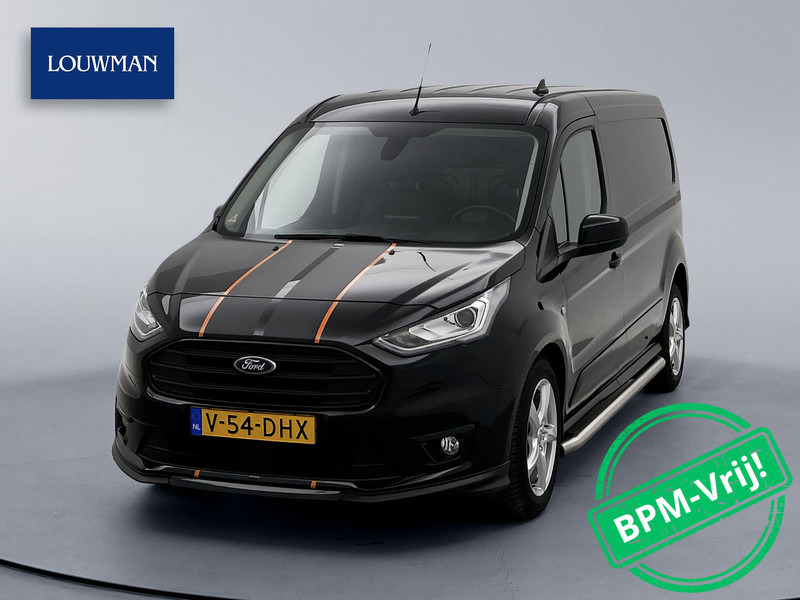 Ford Transit Connect 1.5 EcoBlue L2 Sport Trekhaak Navigatie Automaat Achteruitrijcamera Cruise Control - Små varebil: bilde 1 Ford Transit Connect 1.5 EcoBlue L2 Sport Trekhaak Navigatie Automaat Achteruitrijcamera Cruise Control - Små varebil: bilde 1