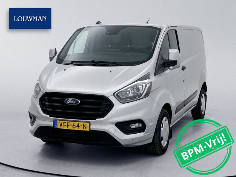 Ford Transit Custom 280 2.0 TDCI L1H1 Trend Sync Navigatie Trekhaak Achteruitrijcamera Cruise Control Betimmering - Små varebil: bilde 1 Ford Transit Custom 280 2.0 TDCI L1H1 Trend Sync Navigatie Trekhaak Achteruitrijcamera Cruise Control Betimmering - Små varebil: bilde 1