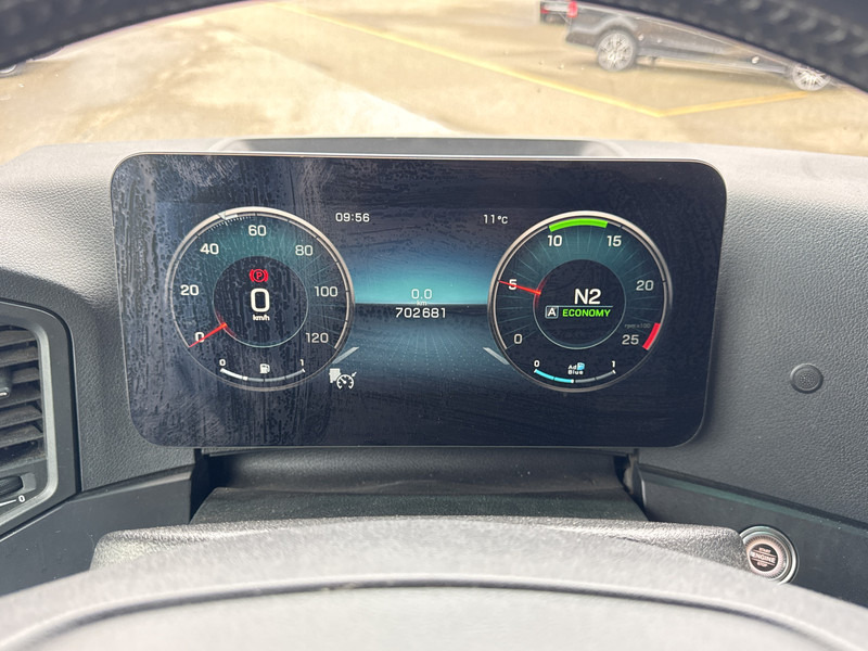 Mercedes-Benz Actros L-Gigaspacecabine 1845 LS Lowliner, Solostar Mirror cams , Leer , Euro 6 - Chassis lastebil: bilde 5 Mercedes-Benz Actros L-Gigaspacecabine 1845 LS Lowliner, Solostar Mirror cams , Leer , Euro 6 - Chassis lastebil: bilde 5