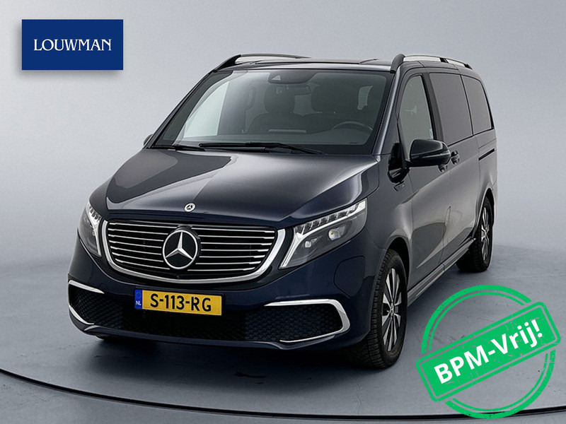 Mercedes-Benz EQV 300 L2 90 kWh 7-pers Taxi Goedkeuring Leder 360 Graden Camera Adaptieve Cruise Control Climate control - Personenbil: bilde 1 Mercedes-Benz EQV 300 L2 90 kWh 7-pers Taxi Goedkeuring Leder 360 Graden Camera Adaptieve Cruise Control Climate control - Personenbil: bilde 1