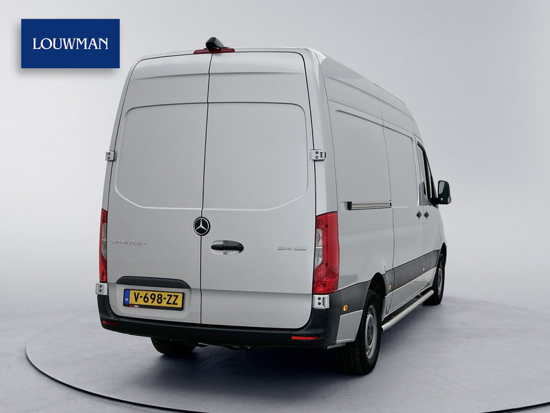 Mercedes-Benz Sprinter 314 2.2 CDI L2H2 Automaat Inrichting Geveerde stoel Navigatie 220v omvormer Laadlift Camera - Kassebil: bilde 3 Mercedes-Benz Sprinter 314 2.2 CDI L2H2 Automaat Inrichting Geveerde stoel Navigatie 220v omvormer Laadlift Camera - Kassebil: bilde 3