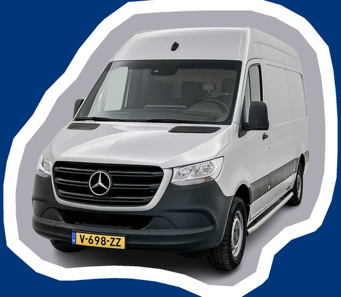 Mercedes-Benz Sprinter 314 2.2 CDI L2H2 Automaat Inrichting Geveerde stoel Navigatie 220v omvormer Laadlift Camera - Kassebil: bilde 1 Mercedes-Benz Sprinter 314 2.2 CDI L2H2 Automaat Inrichting Geveerde stoel Navigatie 220v omvormer Laadlift Camera - Kassebil: bilde 1