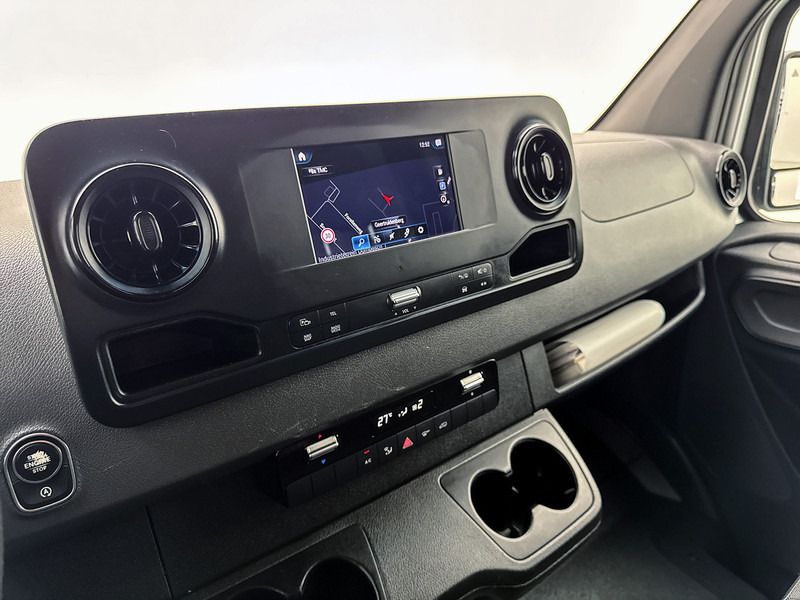 Mercedes-Benz Sprinter 314 2.2 CDI L2H2 Automaat Laadlift Omvormer 220v Luchtgeveerde stoel Navigatie MBUX Camera - Kassebil: bilde 5 Mercedes-Benz Sprinter 314 2.2 CDI L2H2 Automaat Laadlift Omvormer 220v Luchtgeveerde stoel Navigatie MBUX Camera - Kassebil: bilde 5