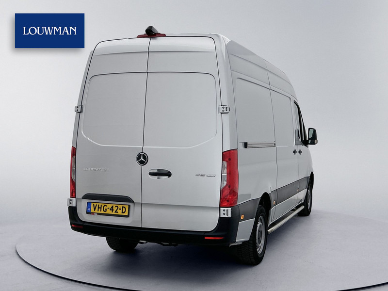 Mercedes-Benz Sprinter 315 1.9 CDI L2H2 Automaat Navigatie Luchtgeveerde stoel Camera Sidebars Cruise control Airco MBUX - Kassebil: bilde 2 Mercedes-Benz Sprinter 315 1.9 CDI L2H2 Automaat Navigatie Luchtgeveerde stoel Camera Sidebars Cruise control Airco MBUX - Kassebil: bilde 2
