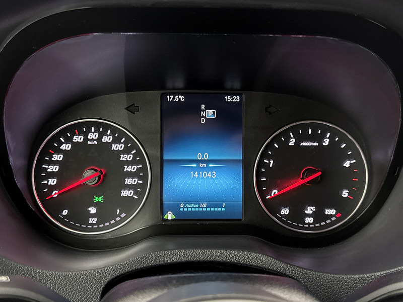 Mercedes-Benz Sprinter 315 1.9 CDI L2H2 Automaat Navigatie Luchtgeveerde stoel Camera Sidebars Cruise control Airco MBUX - Kassebil: bilde 5 Mercedes-Benz Sprinter 315 1.9 CDI L2H2 Automaat Navigatie Luchtgeveerde stoel Camera Sidebars Cruise control Airco MBUX - Kassebil: bilde 5