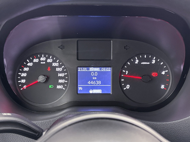 Mercedes-Benz Sprinter 316 2.2 CDI Bakwagen Meubelbak met Laadklep Cruise Control - Varebil med skap: bilde 5 Mercedes-Benz Sprinter 316 2.2 CDI Bakwagen Meubelbak met Laadklep Cruise Control - Varebil med skap: bilde 5