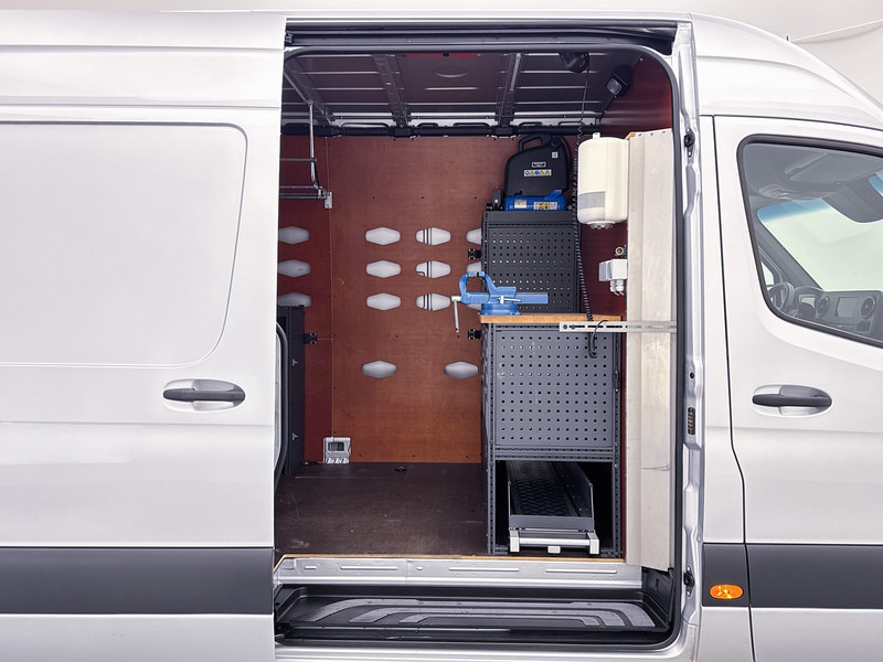 Kassebil Mercedes-Benz Sprinter 316 2.2 CDI L2H2 Inrichting Oprijplaat Navigatie Achteruitrijcamera Apple Carplay/Android Auto: bilde 17