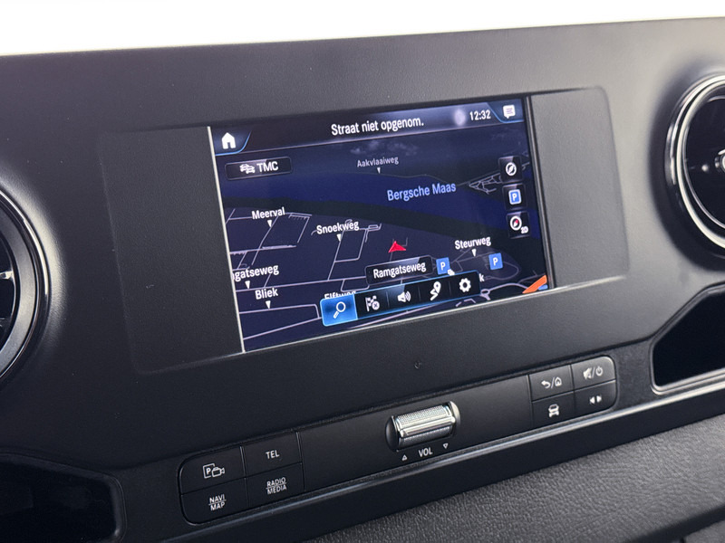 Kassebil Mercedes-Benz Sprinter 316 2.2 CDI L2H2 Inrichting Oprijplaat Navigatie Achteruitrijcamera Apple Carplay/Android Auto: bilde 10