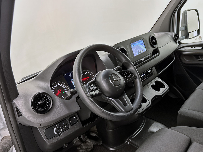 Mercedes-Benz Sprinter 316 2.2 CDI L3 Bakwagen Dhollandia laadklep Geveerde stoel Achteruitrijcamera Cruise control - Varebil med skap: bilde 5 Mercedes-Benz Sprinter 316 2.2 CDI L3 Bakwagen Dhollandia laadklep Geveerde stoel Achteruitrijcamera Cruise control - Varebil med skap: bilde 5