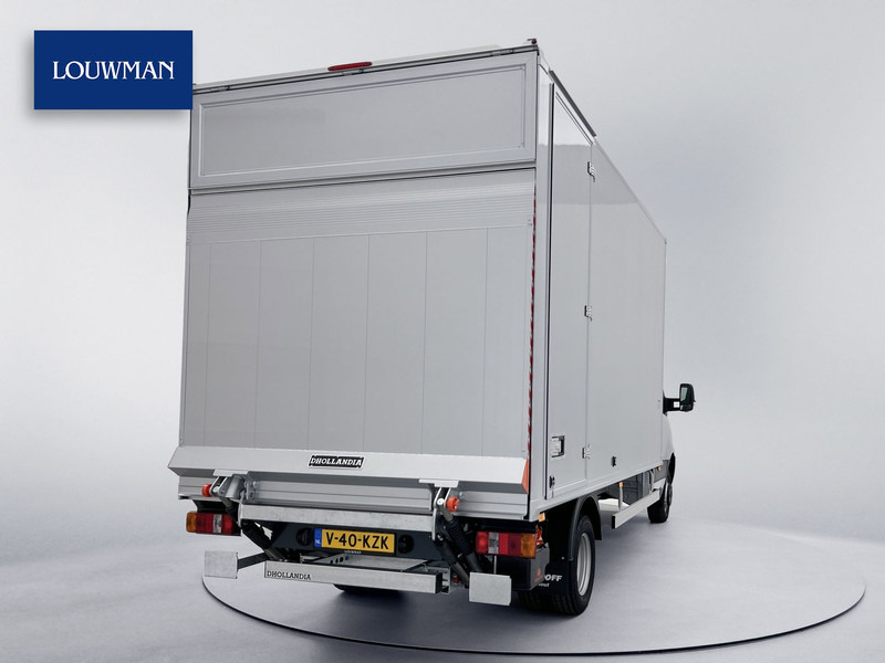 Mercedes-Benz Sprinter 517 1.9 CDI Bakwagen Meubelbak 1000KG Laadklep Apple Carplay/Android Auto Cruise Control - Varebil med skap: bilde 2 Mercedes-Benz Sprinter 517 1.9 CDI Bakwagen Meubelbak 1000KG Laadklep Apple Carplay/Android Auto Cruise Control - Varebil med skap: bilde 2