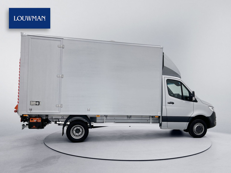 Mercedes-Benz Sprinter 517 1.9 CDI Bakwagen Meubelbak 1000KG Laadklep Apple Carplay/Android Auto Cruise Control - Varebil med skap: bilde 3 Mercedes-Benz Sprinter 517 1.9 CDI Bakwagen Meubelbak 1000KG Laadklep Apple Carplay/Android Auto Cruise Control - Varebil med skap: bilde 3