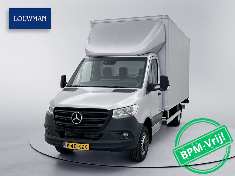 Mercedes-Benz Sprinter 517 1.9 CDI Bakwagen Meubelbak 1000KG Laadklep Apple Carplay/Android Auto Cruise Control - Varebil med skap: bilde 1 Mercedes-Benz Sprinter 517 1.9 CDI Bakwagen Meubelbak 1000KG Laadklep Apple Carplay/Android Auto Cruise Control - Varebil med skap: bilde 1