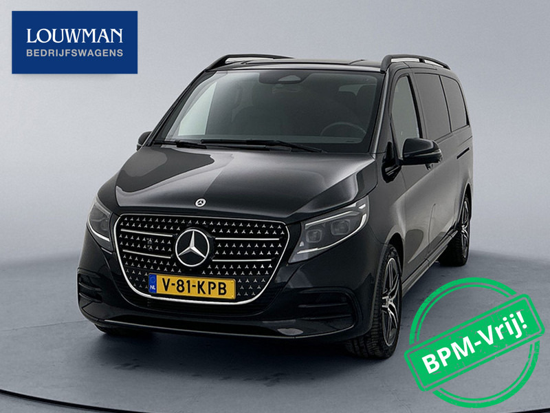 Mercedes-Benz V-Klasse 250d 4-MATIC Extra Lang AMG Avantgarde Dubbel cabine Nieuw Model BPM Vrij Direct Leverbaar Multibeam LED Elektrische Schuifdeure - Små varebil, Varebil med dobbelt førerhus: bilde 1 Mercedes-Benz V-Klasse 250d 4-MATIC Extra Lang AMG Avantgarde Dubbel cabine Nieuw Model BPM Vrij Direct Leverbaar Multibeam LED Elektrische Schuifdeure - Små varebil, Varebil med dobbelt førerhus: bilde 1