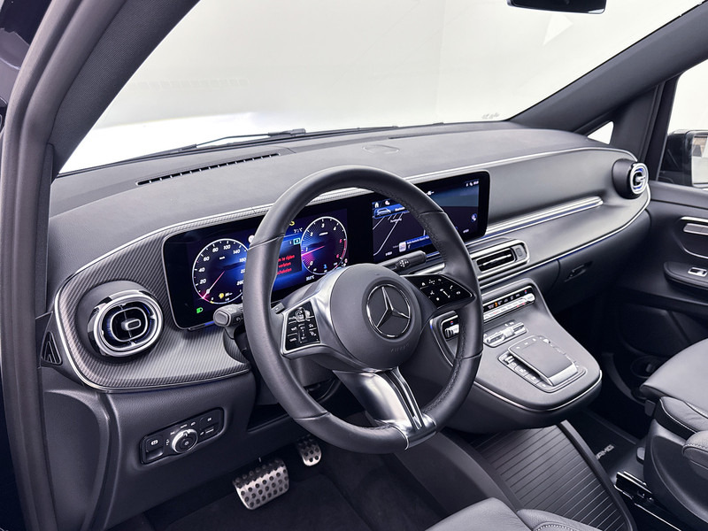Mercedes-Benz V-Klasse 250d 4-MATIC Extra Lang AMG Avantgarde Dubbel cabine Nieuw Model BPM Vrij Direct Leverbaar Multibeam LED Elektrische Schuifdeure - Små varebil, Varebil med dobbelt førerhus: bilde 5 Mercedes-Benz V-Klasse 250d 4-MATIC Extra Lang AMG Avantgarde Dubbel cabine Nieuw Model BPM Vrij Direct Leverbaar Multibeam LED Elektrische Schuifdeure - Små varebil, Varebil med dobbelt førerhus: bilde 5