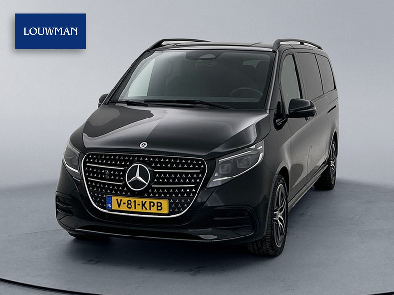 Mercedes-Benz V-Klasse 250d 4-MATIC Extra Lang AMG Avantgarde Dubbel cabine Nieuw Model BPM Vrij Direct Leverbaar Multibeam LED Elektrische Schuifdeure - Små varebil, Varebil med dobbelt førerhus: bilde 2 Mercedes-Benz V-Klasse 250d 4-MATIC Extra Lang AMG Avantgarde Dubbel cabine Nieuw Model BPM Vrij Direct Leverbaar Multibeam LED Elektrische Schuifdeure - Små varebil, Varebil med dobbelt førerhus: bilde 2