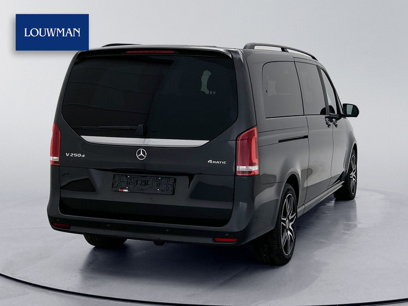 Mercedes-Benz V-Klasse 250d 4-MATIC Extra-Lang AMG Dubbele Cabine Elektrische schuifdeuren Distronic Burmester Trekhaak afneembaar 2500kg - Kassebil, Varebil med dobbelt førerhus: bilde 2 Mercedes-Benz V-Klasse 250d 4-MATIC Extra-Lang AMG Dubbele Cabine Elektrische schuifdeuren Distronic Burmester Trekhaak afneembaar 2500kg - Kassebil, Varebil med dobbelt førerhus: bilde 2