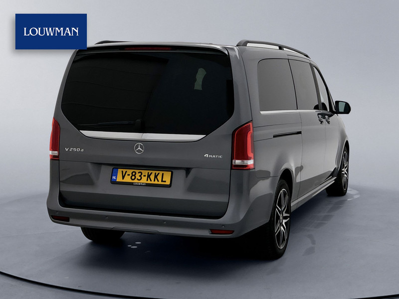 Mercedes-Benz V-Klasse 250d 4-MATIC Extra Lang BPM Vrij Direct Leverbaar LED AMG Styling - Små varebil, Varebil med dobbelt førerhus: bilde 2 Mercedes-Benz V-Klasse 250d 4-MATIC Extra Lang BPM Vrij Direct Leverbaar LED AMG Styling - Små varebil, Varebil med dobbelt førerhus: bilde 2