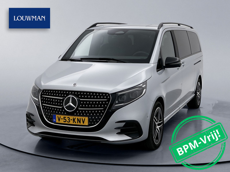 Mercedes-Benz V-Klasse 250d Avantgarde AMG 4-MATIC Extra Lang Dubbel cabine Nieuw Model BPM Vrij Direct Leverbaar Multibeam LED Elektrische Schuifdeure - Små varebil, Varebil med dobbelt førerhus: bilde 1 Mercedes-Benz V-Klasse 250d Avantgarde AMG 4-MATIC Extra Lang Dubbel cabine Nieuw Model BPM Vrij Direct Leverbaar Multibeam LED Elektrische Schuifdeure - Små varebil, Varebil med dobbelt førerhus: bilde 1