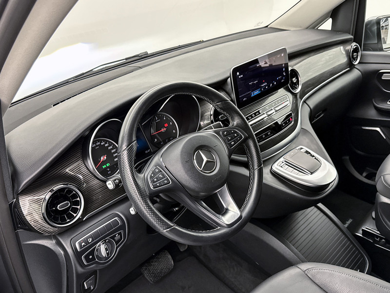 Mercedes-Benz V-Klasse 300d Extra Lang Avantgarde Edition L3 Enkele Cabine Burmester Audio 360 Graden Camera Leder Adaptieve Cruise Control Elektrische - Små varebil: bilde 4 Mercedes-Benz V-Klasse 300d Extra Lang Avantgarde Edition L3 Enkele Cabine Burmester Audio 360 Graden Camera Leder Adaptieve Cruise Control Elektrische - Små varebil: bilde 4
