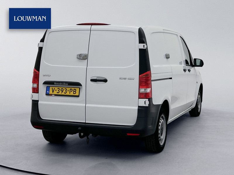 Mercedes-Benz Vito 109 CDI Functional Trekhaak Inrichting Betimmering - Små varebil: bilde 3 Mercedes-Benz Vito 109 CDI Functional Trekhaak Inrichting Betimmering - Små varebil: bilde 3