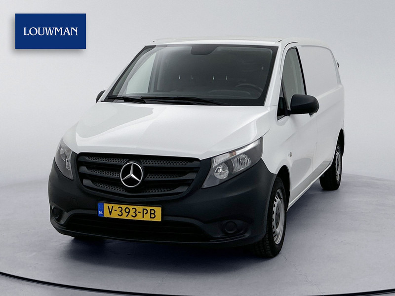 Mercedes-Benz Vito 109 CDI Functional Trekhaak Inrichting Betimmering - Små varebil: bilde 2 Mercedes-Benz Vito 109 CDI Functional Trekhaak Inrichting Betimmering - Små varebil: bilde 2