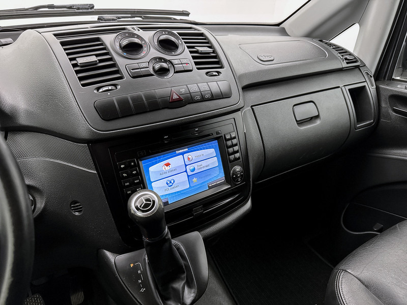 Mercedes-Benz Vito 113 CDI DC Lang Dubbele Cabine Trekhaak Betimmering Navigatie Achteruitrijcamera - Små varebil, Varebil med dobbelt førerhus: bilde 5 Mercedes-Benz Vito 113 CDI DC Lang Dubbele Cabine Trekhaak Betimmering Navigatie Achteruitrijcamera - Små varebil, Varebil med dobbelt førerhus: bilde 5