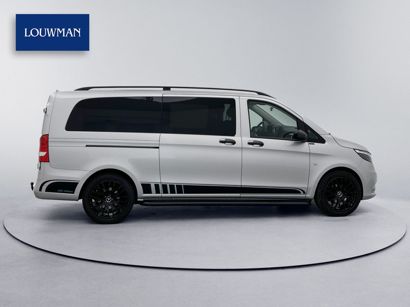 Mercedes-Benz Vito 114 CDI Extra Lang DC 19" inch AMG Dubbele Cabine XL LED Trekhaak Apple Carplay/Android Auto Achteruitrijcamera Cruise Control - Små varebil, Varebil med dobbelt førerhus: bilde 4 Mercedes-Benz Vito 114 CDI Extra Lang DC 19" inch AMG Dubbele Cabine XL LED Trekhaak Apple Carplay/Android Auto Achteruitrijcamera Cruise Control - Små varebil, Varebil med dobbelt førerhus: bilde 4