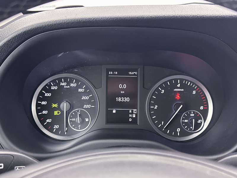 Små varebil Mercedes-Benz Vito 114 CDI Lang Dubbele Schuifdeur 9G Automaat Trekhaak LED Betimmering Cruise Control: bilde 6