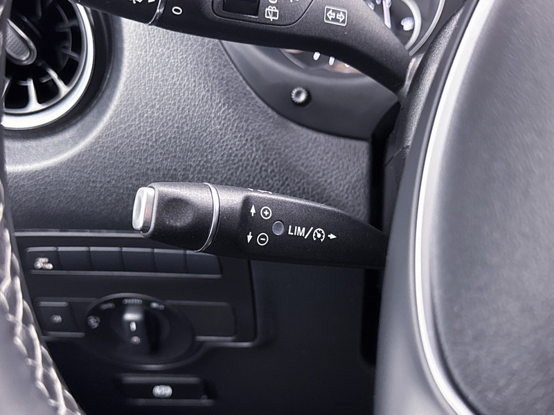 Små varebil Mercedes-Benz Vito 114 CDI Lang Dubbele Schuifdeur 9G Automaat Trekhaak LED Betimmering Cruise Control: bilde 10