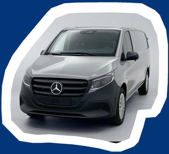 Mercedes-Benz Vito 116 CDI 116 CDI L2 Pro Multibeam LED Trekhaak Achteruitrijcamera Betimmering Cruise Control - Kassebil: bilde 1 Mercedes-Benz Vito 116 CDI 116 CDI L2 Pro Multibeam LED Trekhaak Achteruitrijcamera Betimmering Cruise Control - Kassebil: bilde 1
