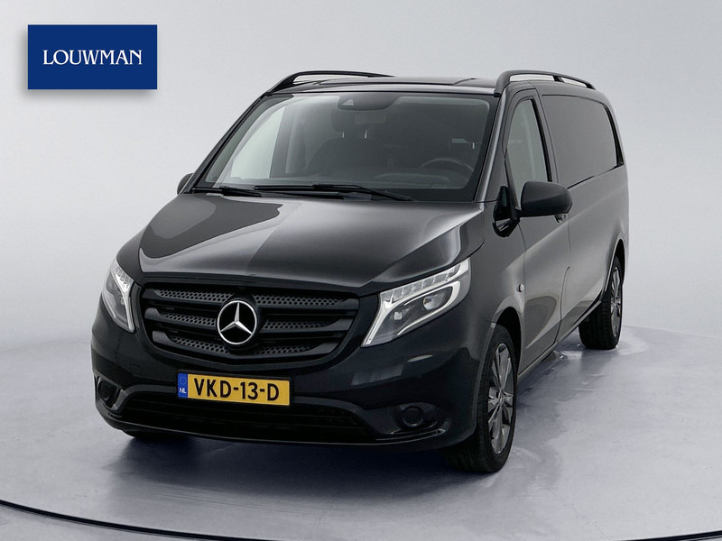 Mercedes-Benz Vito 116 CDI Extra Lang Dubbele Cabine Led Trekhaak Navigatie Achteruitrijcamera Cruise Control - Små varebil, Varebil med dobbelt førerhus: bilde 2 Mercedes-Benz Vito 116 CDI Extra Lang Dubbele Cabine Led Trekhaak Navigatie Achteruitrijcamera Cruise Control - Små varebil, Varebil med dobbelt førerhus: bilde 2