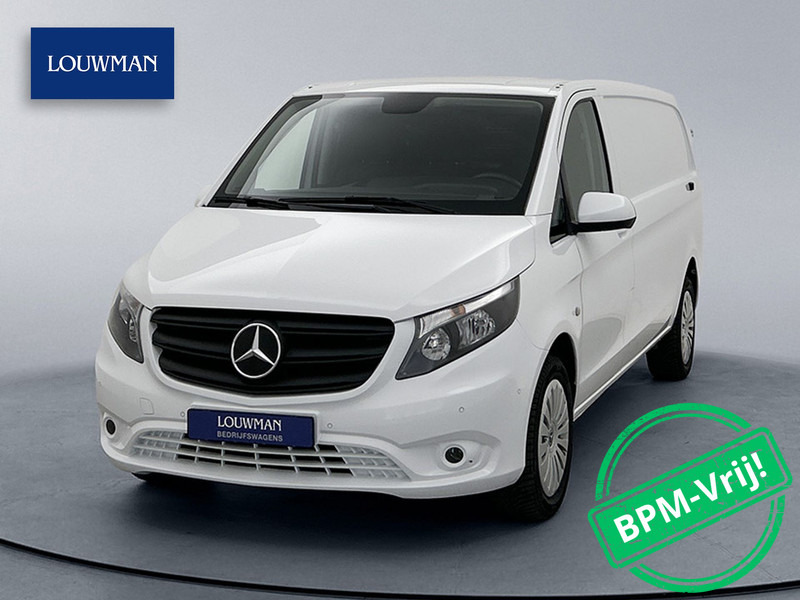 Mercedes-Benz Vito 116 CDI Extra Lang Trekhaak L3 Navigatie Achteruitrijcamera Apple Carplay/Android Auto - Små varebil: bilde 1 Mercedes-Benz Vito 116 CDI Extra Lang Trekhaak L3 Navigatie Achteruitrijcamera Apple Carplay/Android Auto - Små varebil: bilde 1