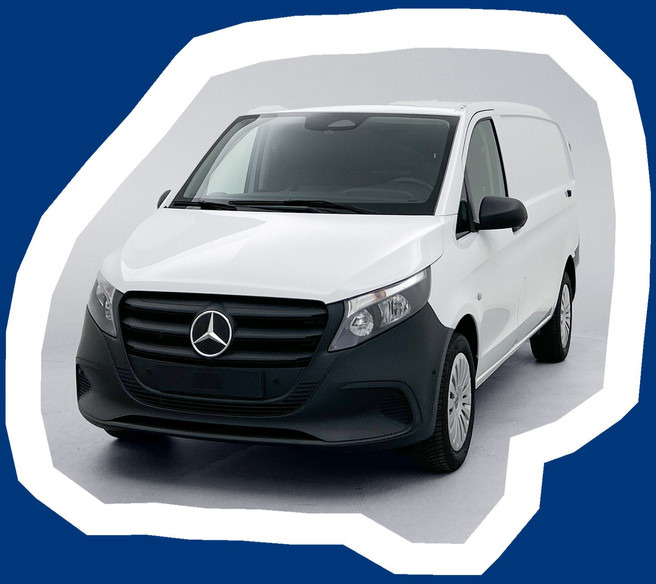Mercedes-Benz Vito 116 CDI L2 Pro Navigatie Parkeerpakket Stoelverwarming Achteruitrijcamera Betimmering Cruise Control - Små varebil: bilde 1 Mercedes-Benz Vito 116 CDI L2 Pro Navigatie Parkeerpakket Stoelverwarming Achteruitrijcamera Betimmering Cruise Control - Små varebil: bilde 1
