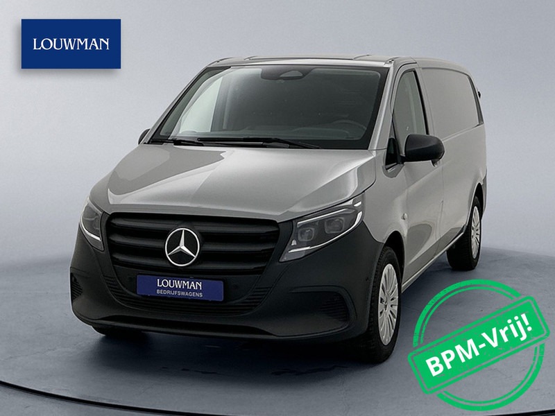 Mercedes-Benz Vito 116 CDI L2 Pro Trekhaak Multibeam LED Betimmering Achteruitrijcamera Parkeerpakket - Kassebil: bilde 1 Mercedes-Benz Vito 116 CDI L2 Pro Trekhaak Multibeam LED Betimmering Achteruitrijcamera Parkeerpakket - Kassebil: bilde 1
