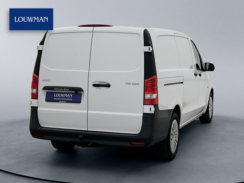 Mercedes-Benz Vito 116 CDI L2 Pro Trekhaak Multibeam LED Betimmering Achteruitrijcamera met perkeersensoren - Kassebil: bilde 2 Mercedes-Benz Vito 116 CDI L2 Pro Trekhaak Multibeam LED Betimmering Achteruitrijcamera met perkeersensoren - Kassebil: bilde 2