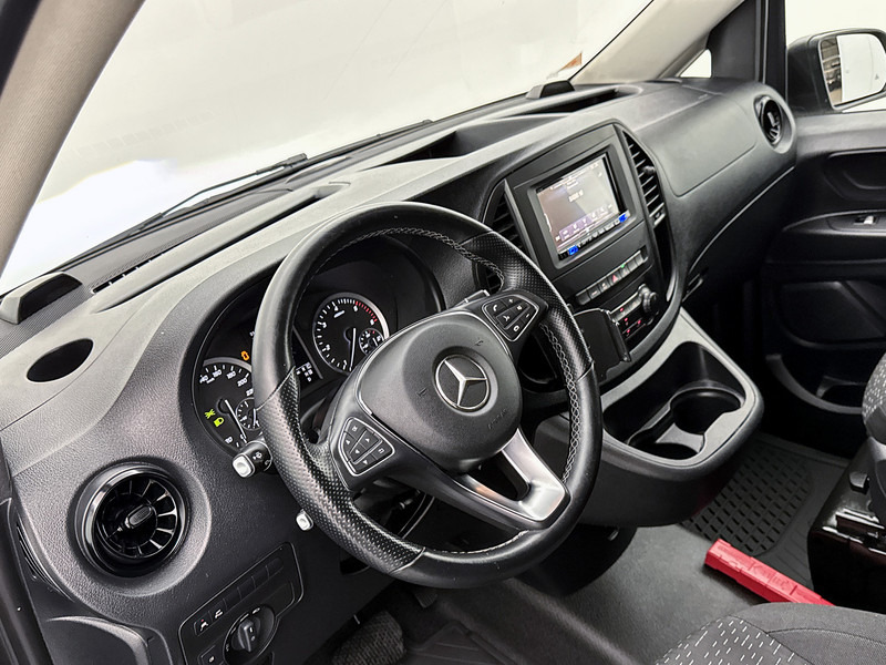 Mercedes-Benz Vito 116 CDI Lang Led Adaptieve cruisecontrol Betimmering Parkeersensoren Selenietgrijs - Små varebil: bilde 4 Mercedes-Benz Vito 116 CDI Lang Led Adaptieve cruisecontrol Betimmering Parkeersensoren Selenietgrijs - Små varebil: bilde 4