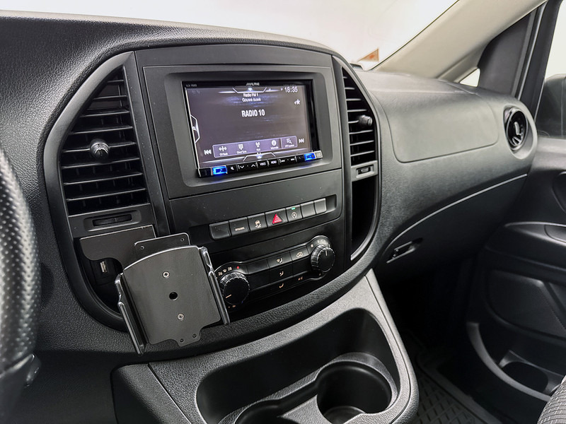 Mercedes-Benz Vito 116 CDI Lang Led Adaptieve cruisecontrol Betimmering Parkeersensoren Selenietgrijs - Små varebil: bilde 5 Mercedes-Benz Vito 116 CDI Lang Led Adaptieve cruisecontrol Betimmering Parkeersensoren Selenietgrijs - Små varebil: bilde 5